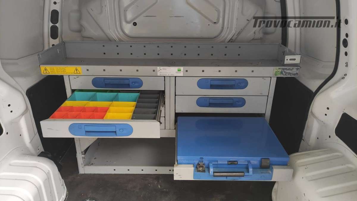 FIORINO CARGO 1.3  Machineryscanner