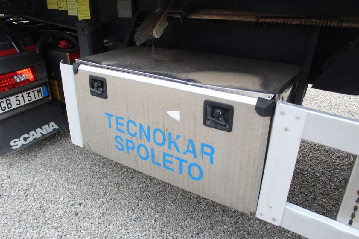 tecnokar  Machineryscanner