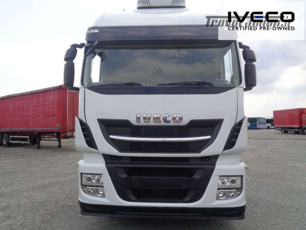 STRALIS AS 260S48  Machineryscanner