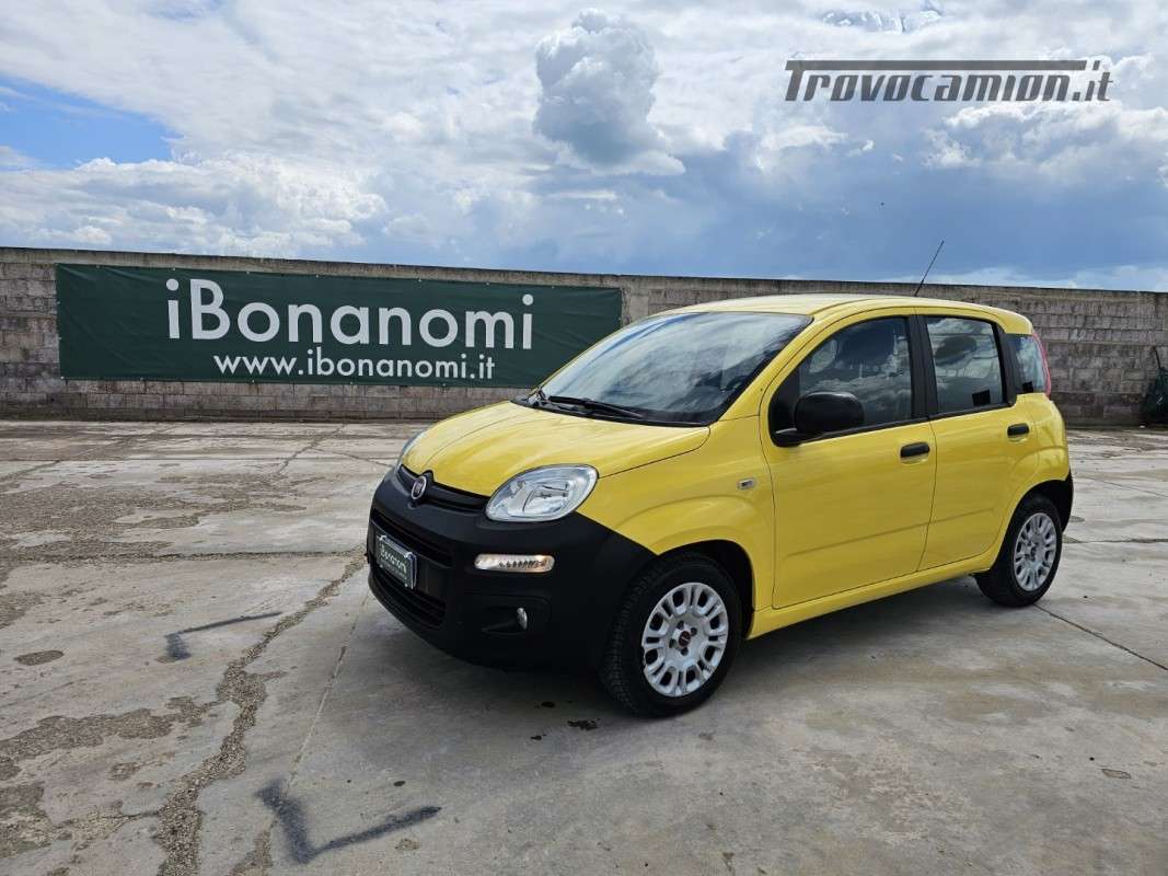 Fiat Panda Van 4 posti - 38.650 km -1.3 multijet