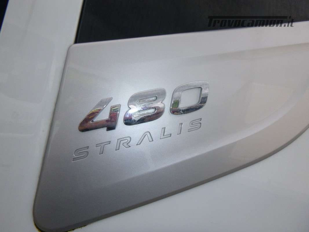 STRALIS AS 260S46  Machineryscanner