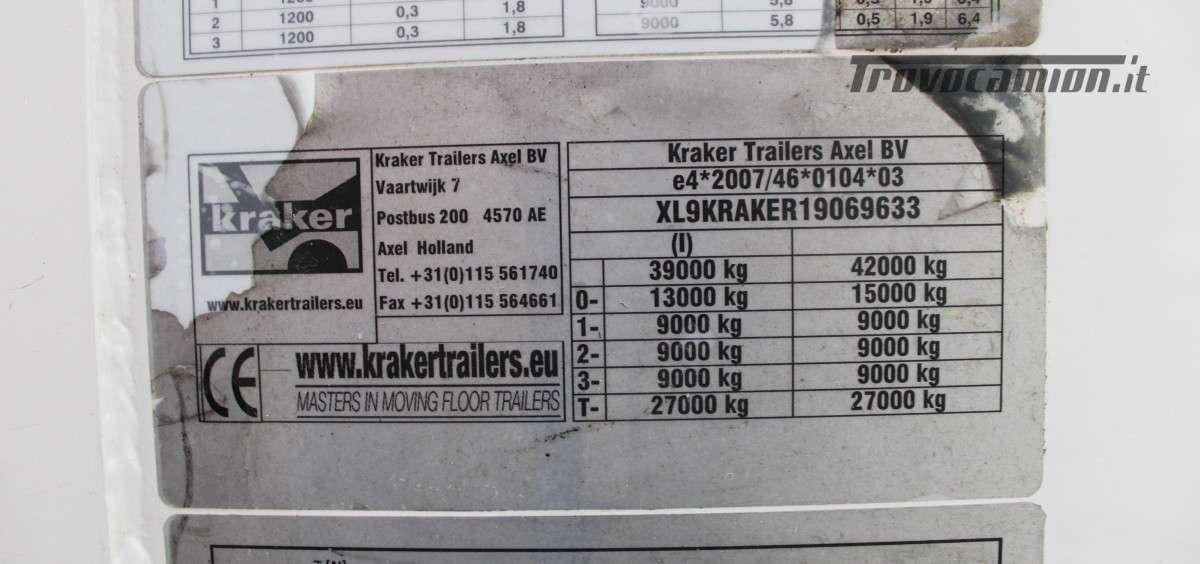 Kraker  Machineryscanner