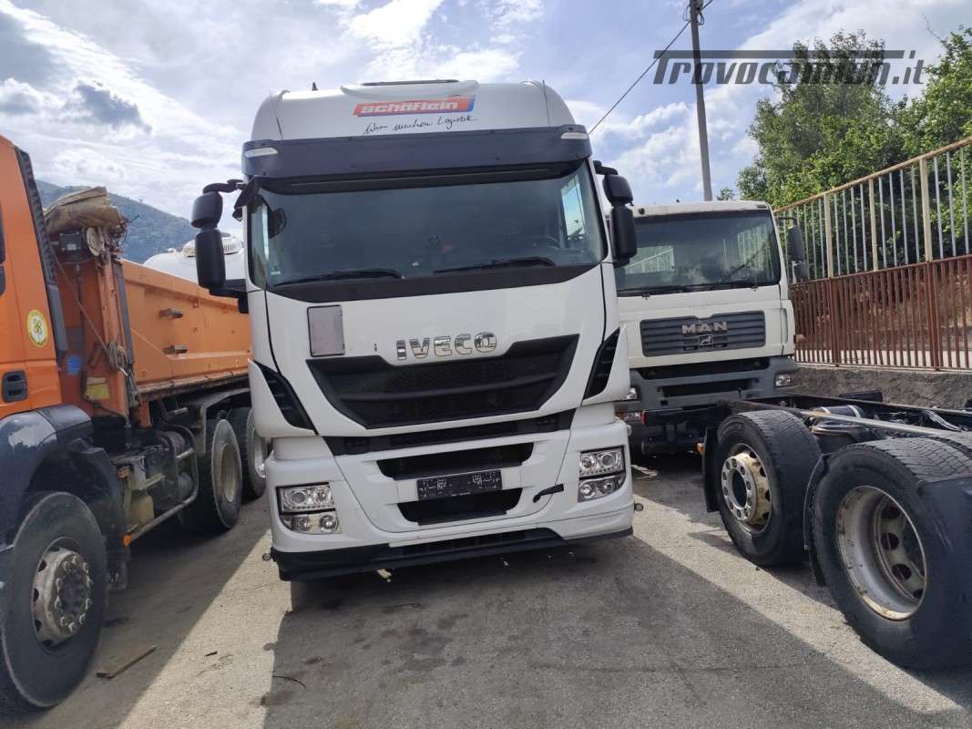 STRALIS AS 260S46  Machineryscanner