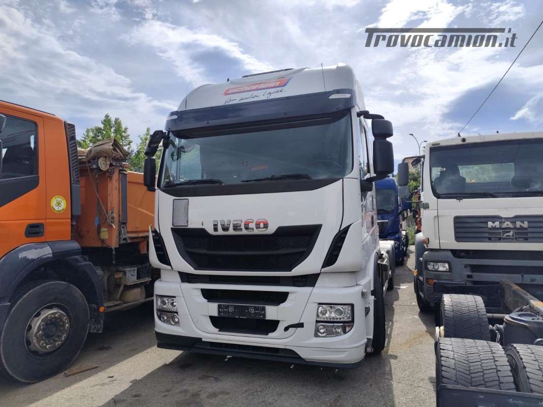 STRALIS AS 260S46  Machineryscanner