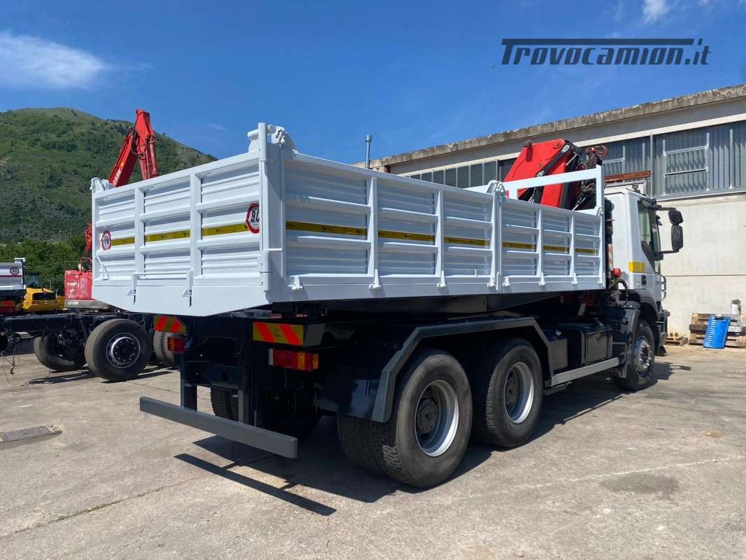TRAKKER 360 / 260T36  Machineryscanner