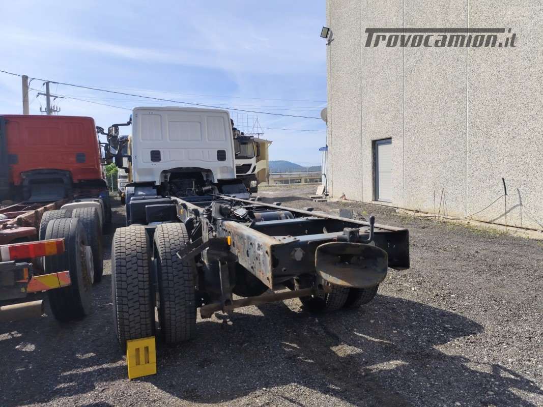 EUROCARGO CUBE 180E30  Machineryscanner