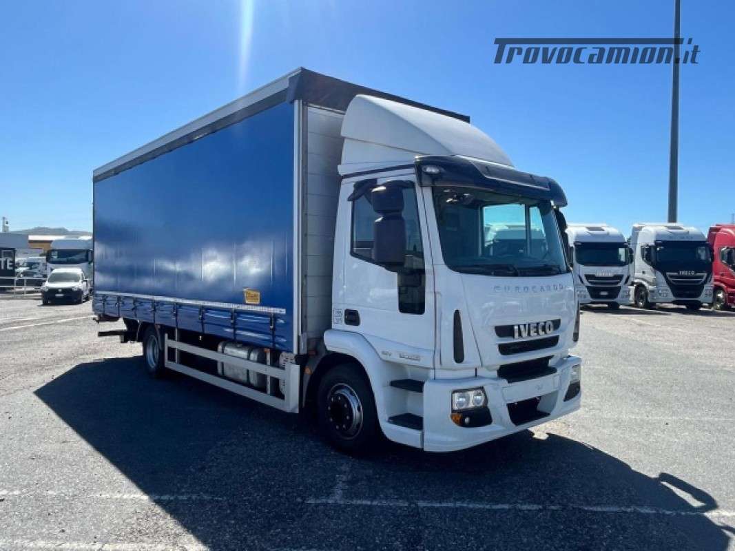 EUROCARGO ML120E25  Machineryscanner