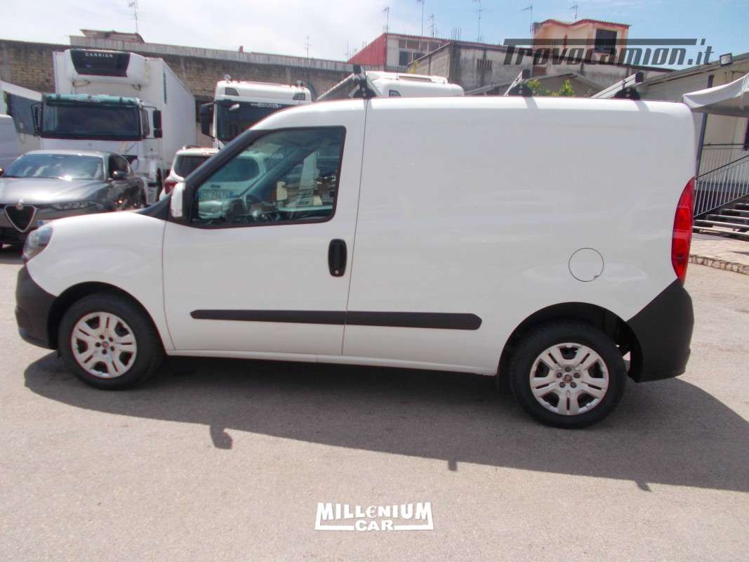 DOBLO 2019 SCAFFALI 1,3 MJT  Machineryscanner