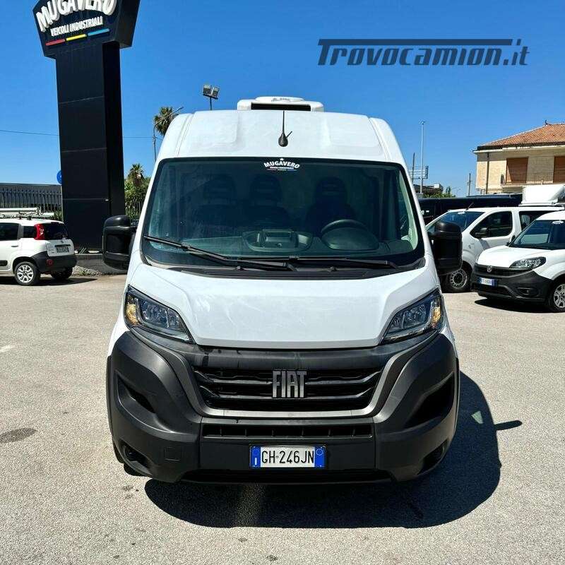 DUCATO MAXI  Machineryscanner