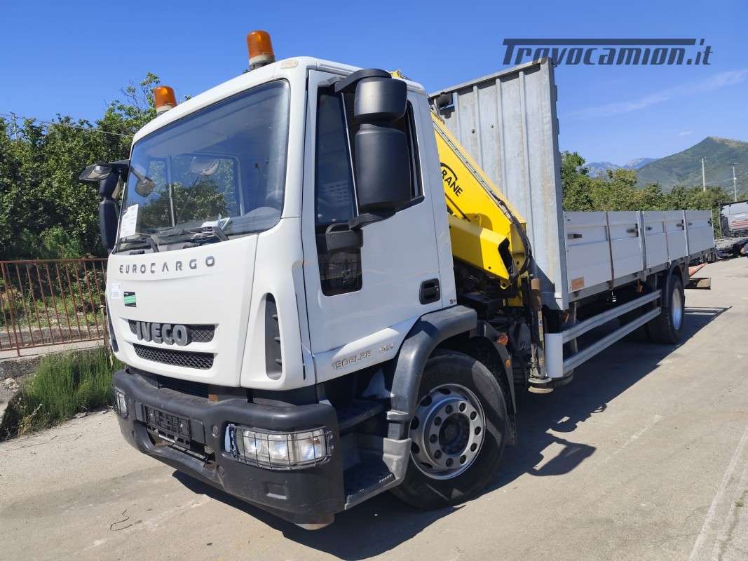 EUROCARGO 190EL28K  Machineryscanner