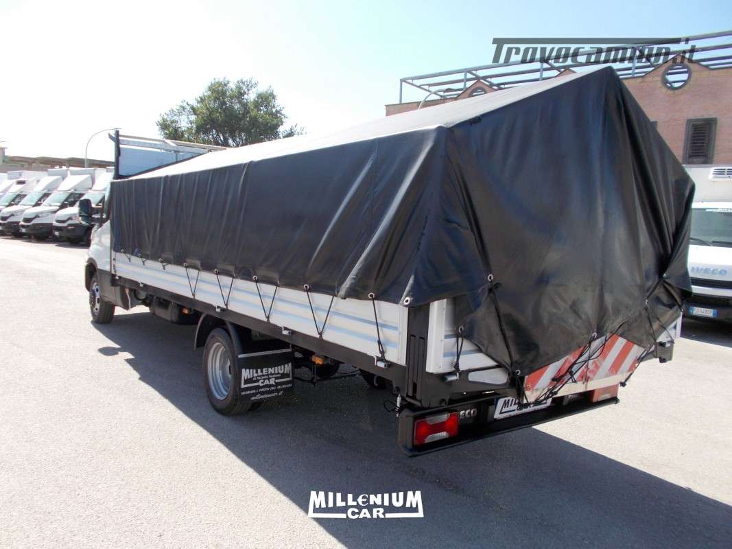 35-18 CASSONE 5 METRI PASSO 4100 EURO 6  Machineryscanner