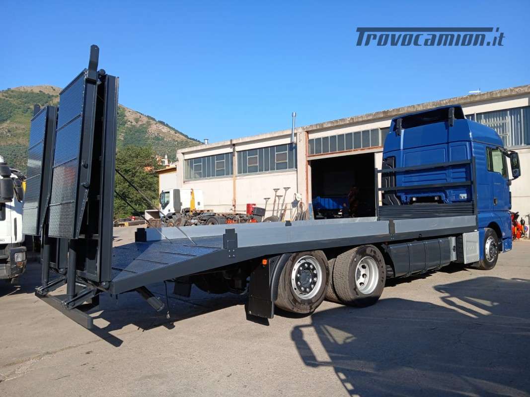TGX 26.420  Machineryscanner
