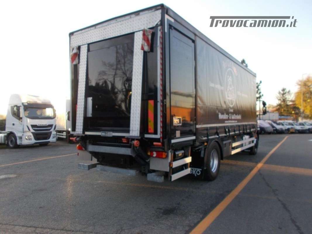 EUROCARGO ML190E32P  Machineryscanner