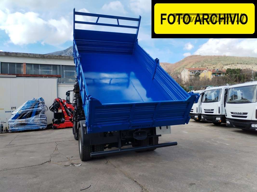 EUROCARGO 190EL28K  Machineryscanner