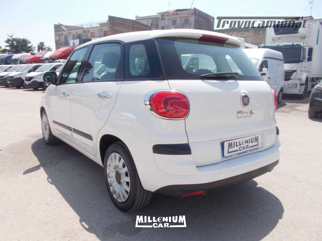 500L 4 POSTI AUTOCARRO 1,3 MJT 2017  Machineryscanner