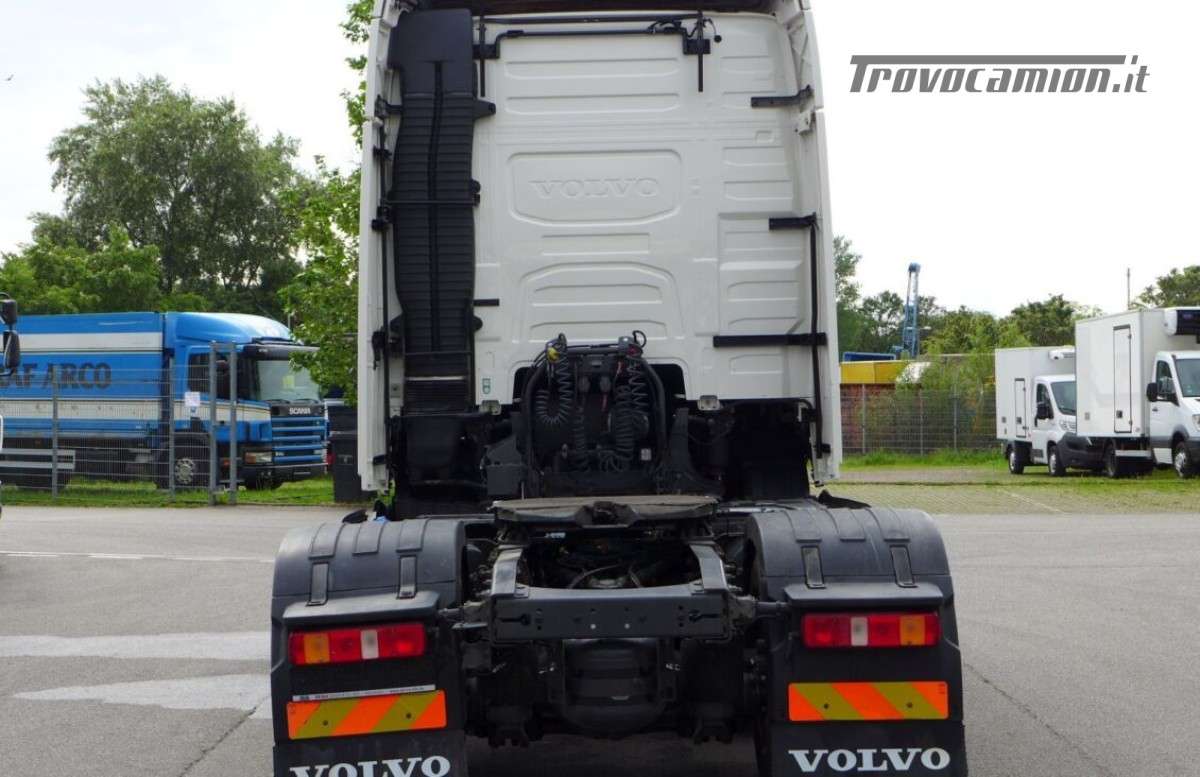 FH 460  Machineryscanner