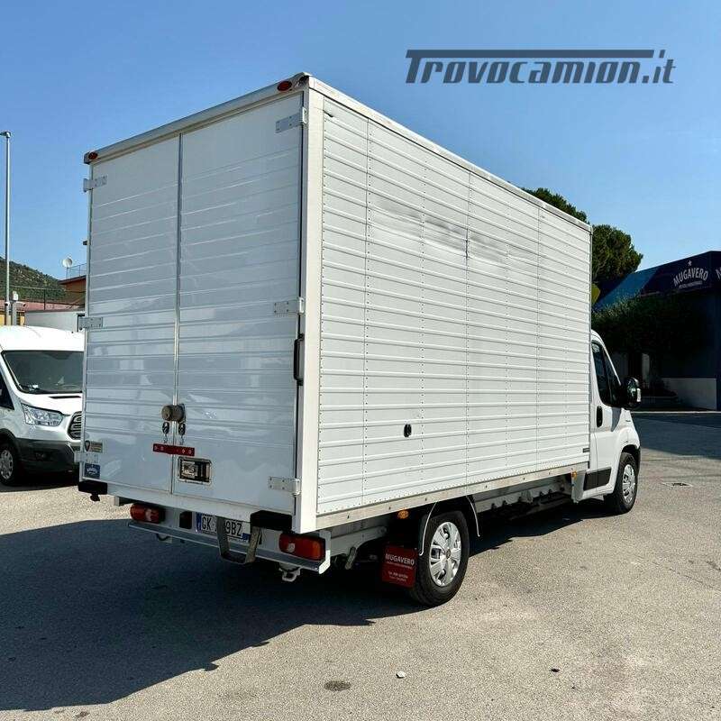 E-DUCATO  Machineryscanner