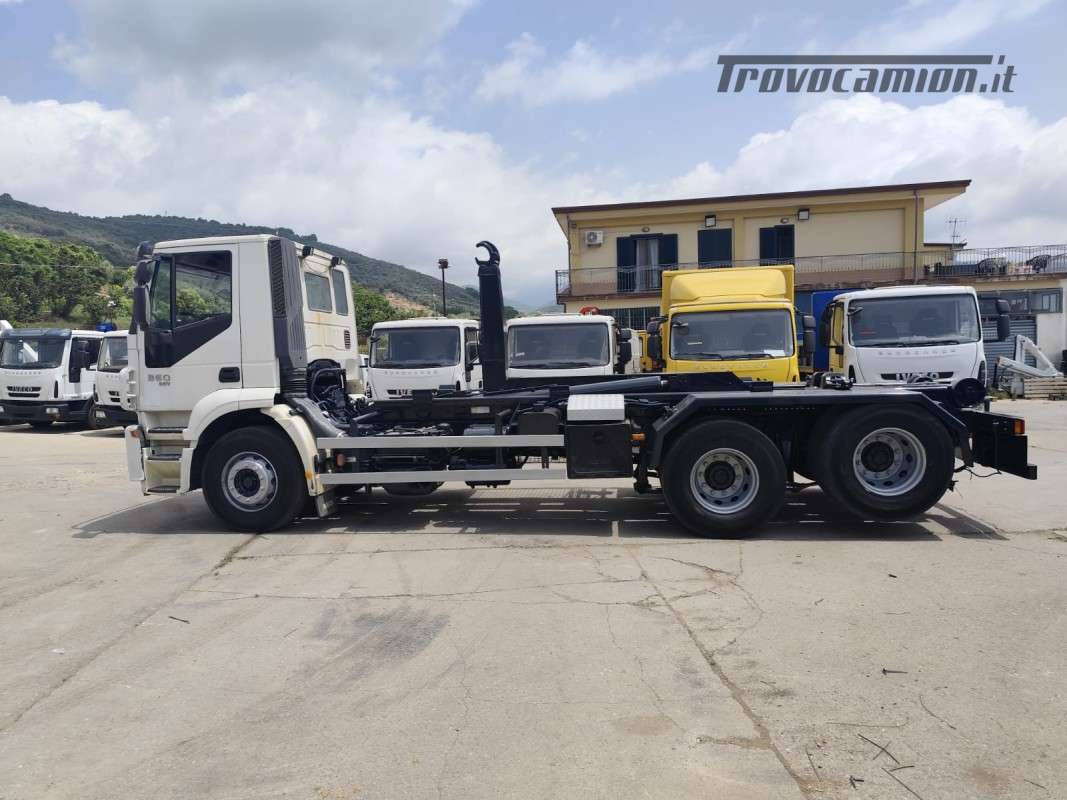STRALIS 260S36  Machineryscanner