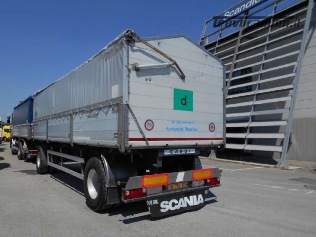 STRALIS  Machineryscanner