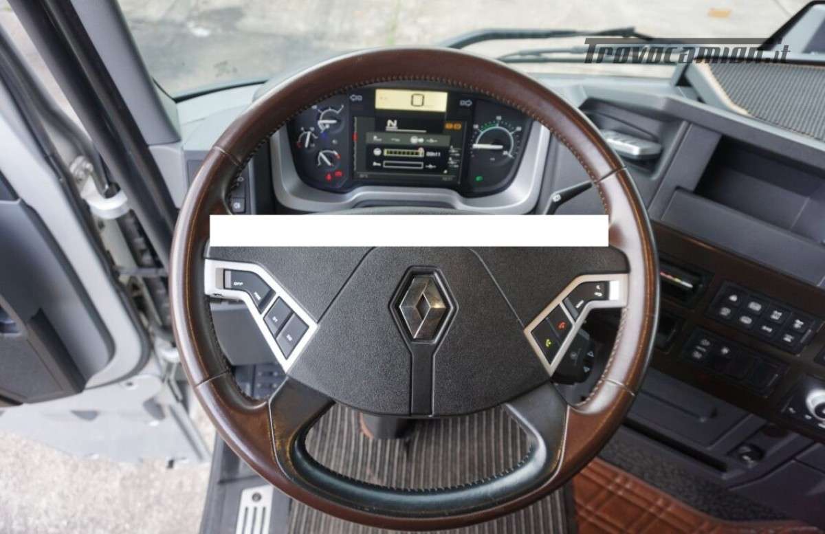 T 520 HIGH CAB  Machineryscanner