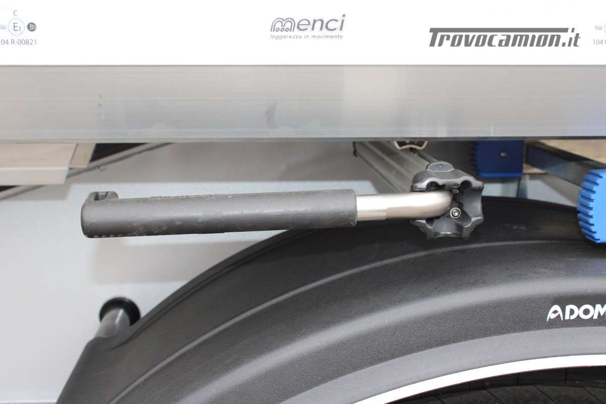 MENCI PROSSIMO ARRIVO - LT  Machineryscanner