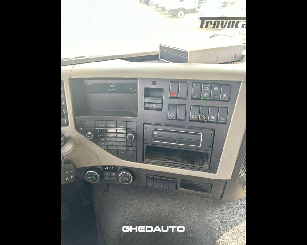 VOLVO  Machineryscanner