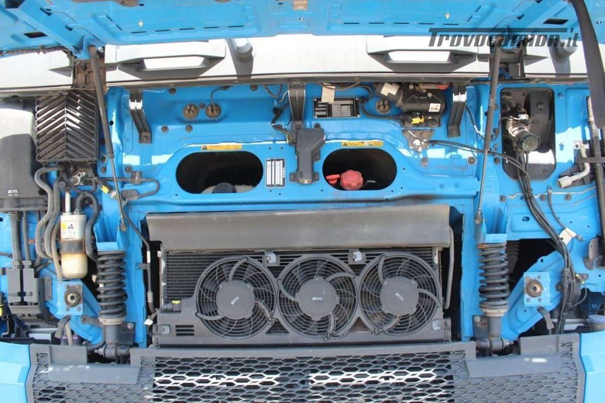 FH 460  Machineryscanner