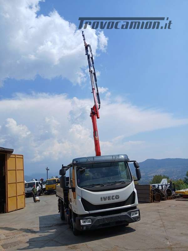 EUROCARGO 80-210  Machineryscanner