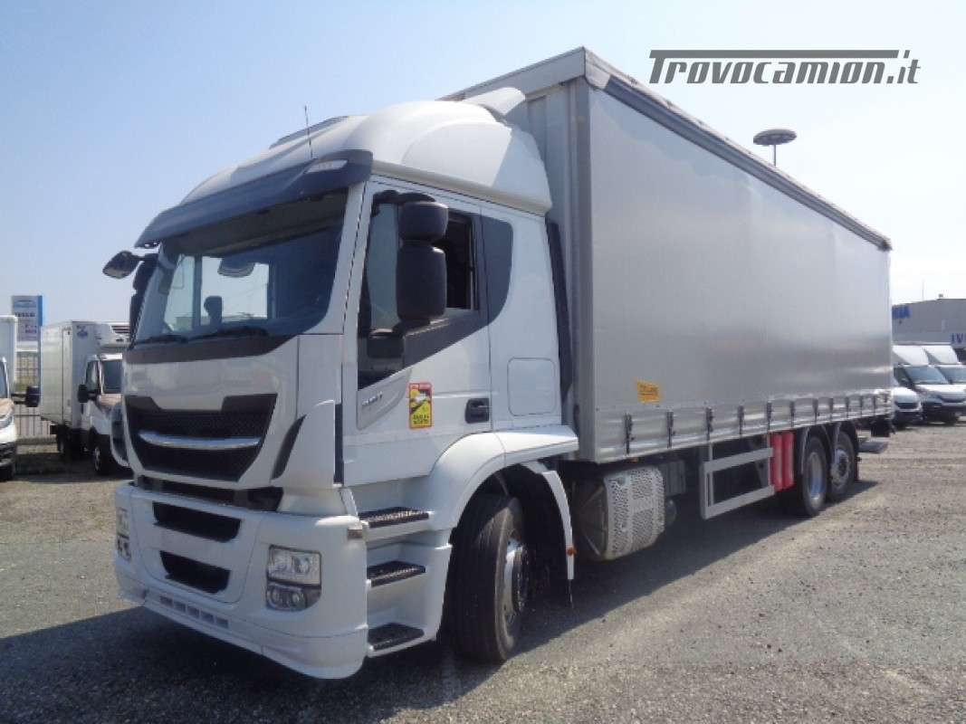 STRALIS AT260S36/FS  Machineryscanner
