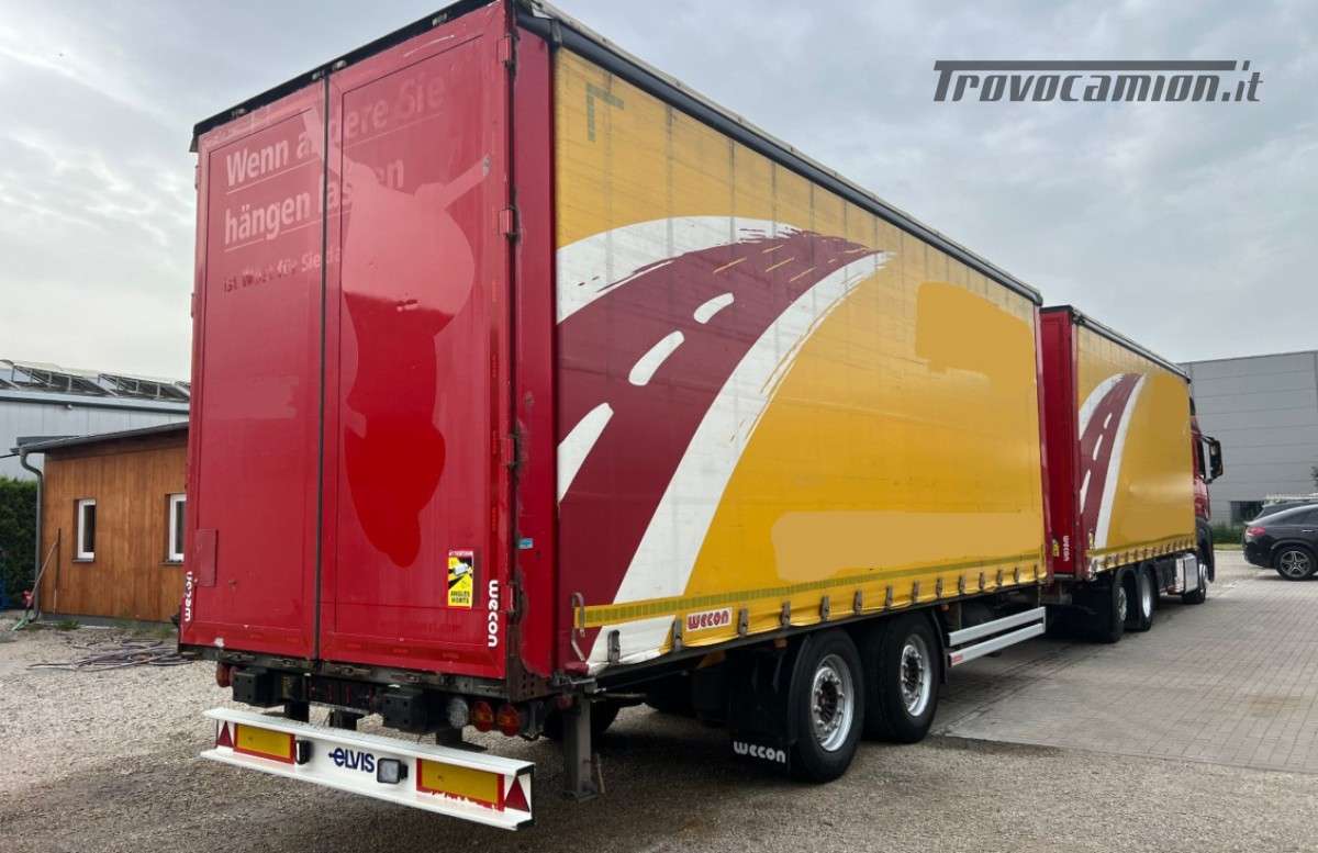 ACTROS 2542 LL  Machineryscanner