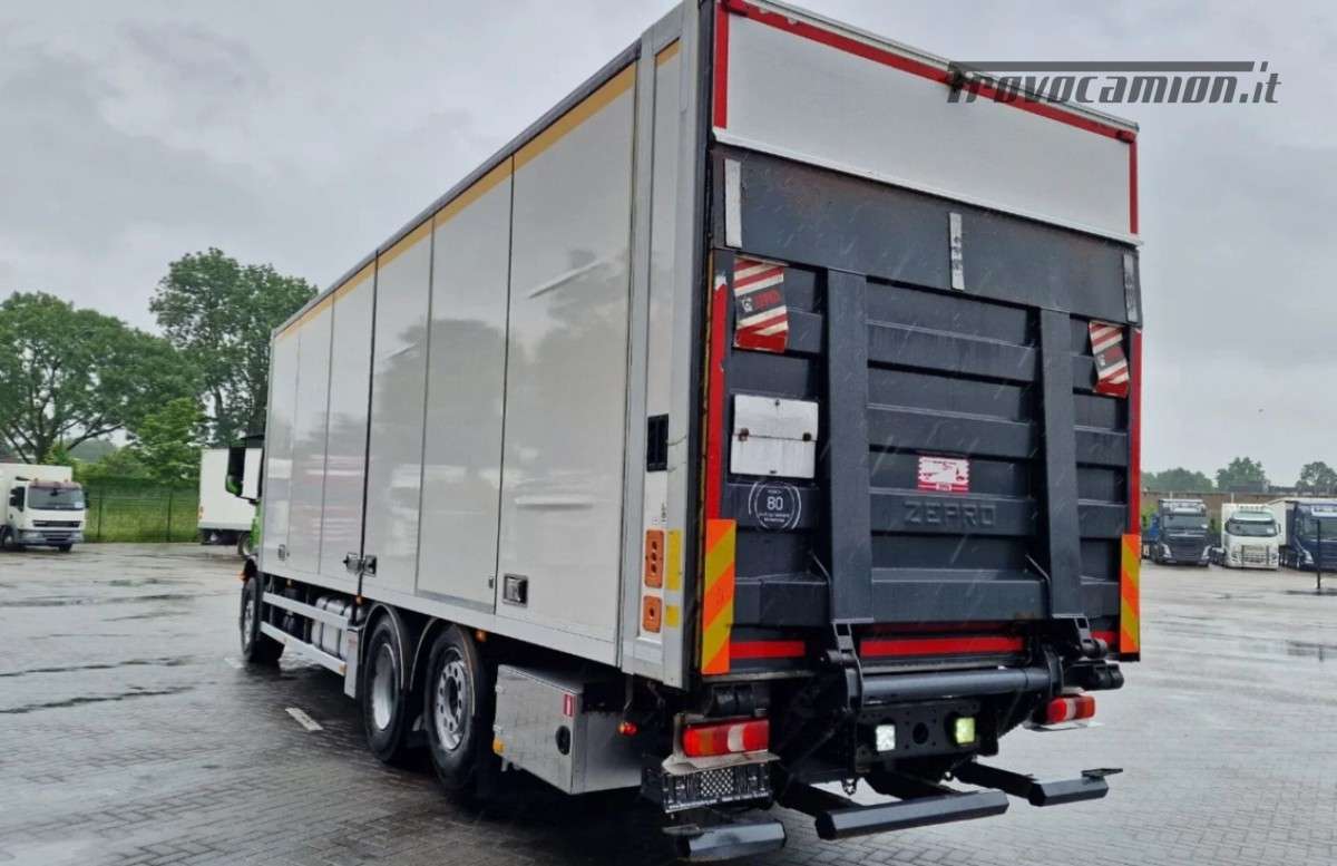 ANTOS 2533 8,94M  Machineryscanner