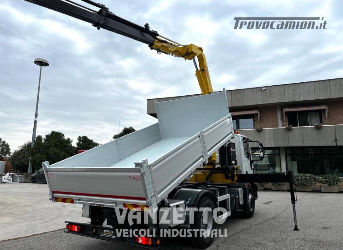 EUROCARGO 180E25  Machineryscanner