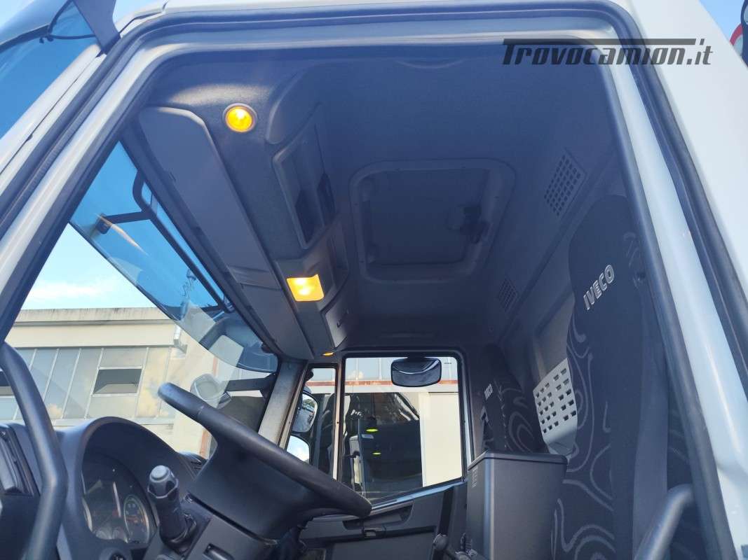 EUROCARGO 160E30P  Machineryscanner
