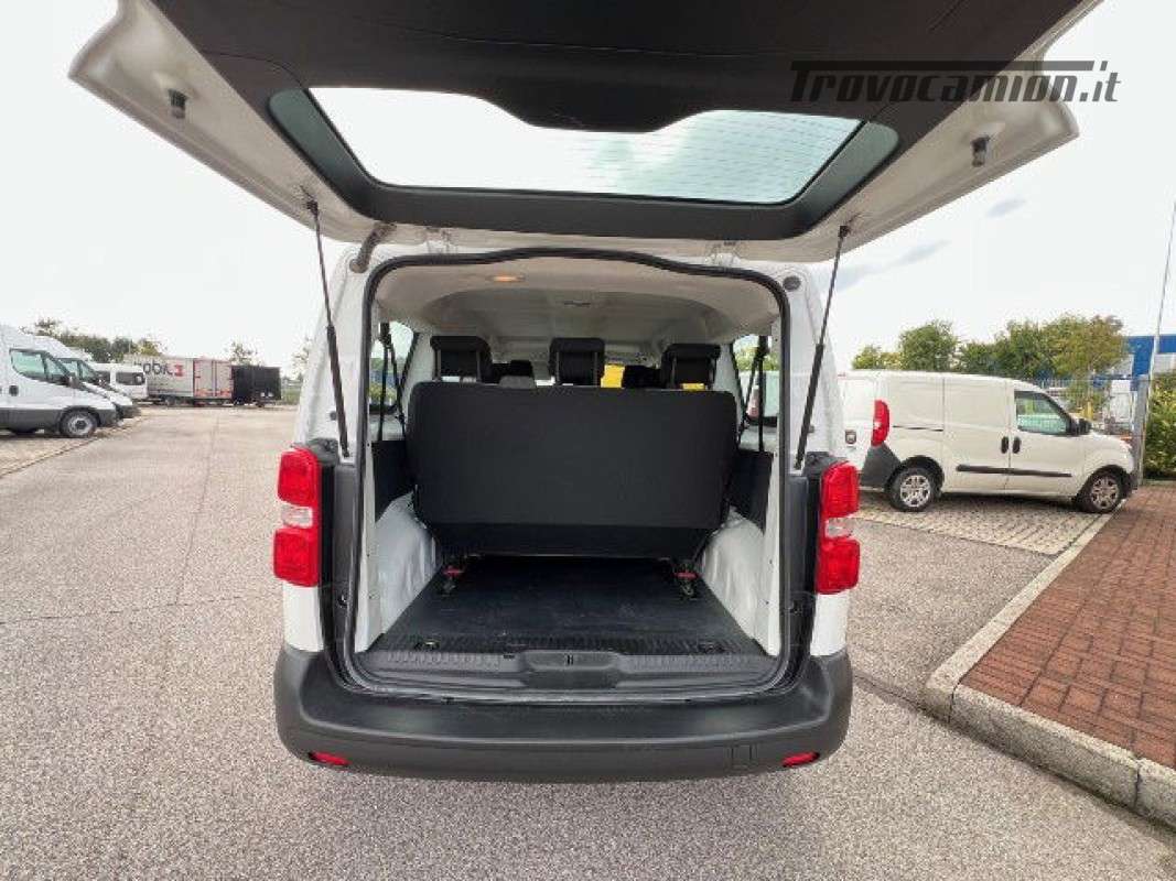 Spacetourer M 1.5 Bluehdi 120cv S&S Feel  Machineryscanner