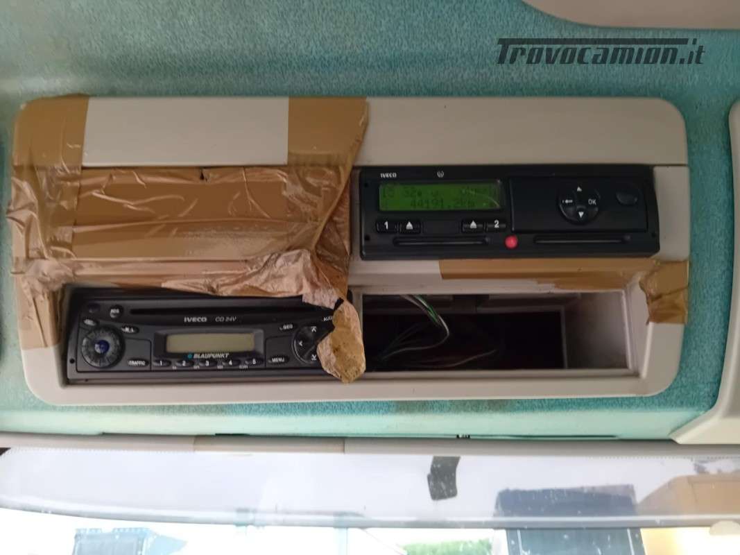 EUROCARGO 150E25  Machineryscanner