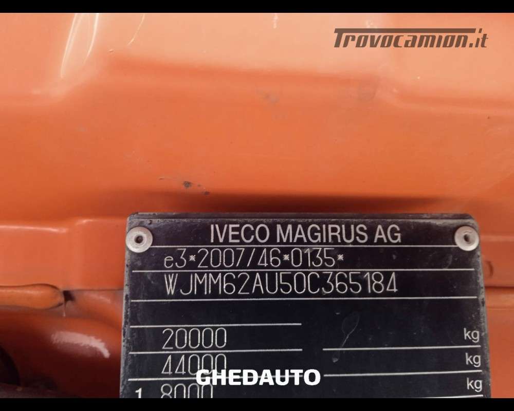 Modello  Machineryscanner