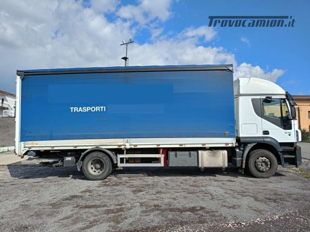 Stralis AT 190 S 310 P  Machineryscanner