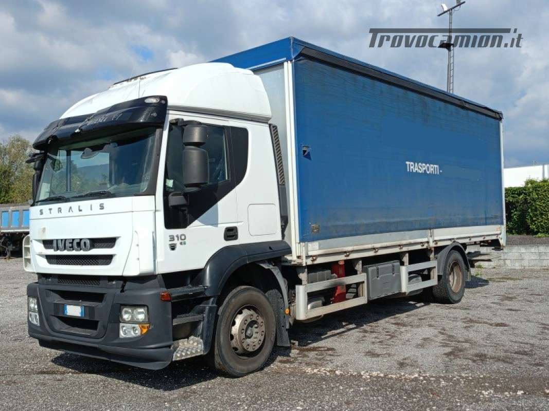Stralis AT 190 S 310 P  Machineryscanner