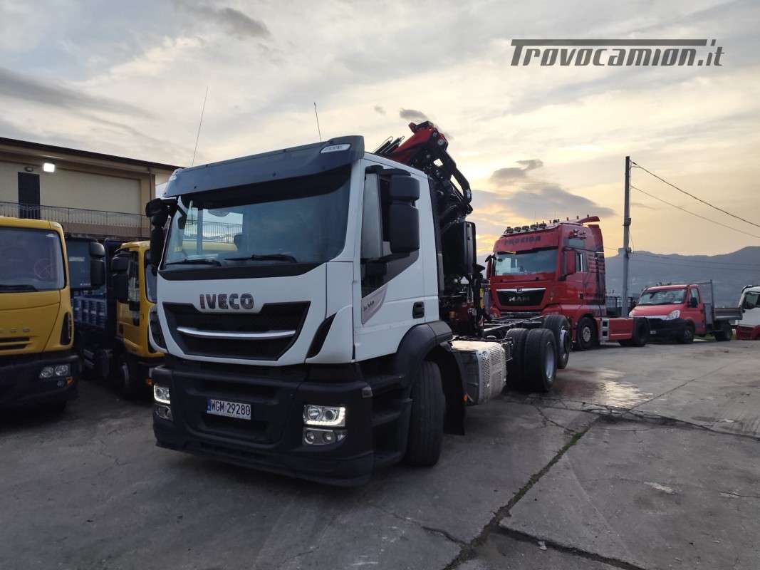 STRALIS AD 260S31 XP  Machineryscanner