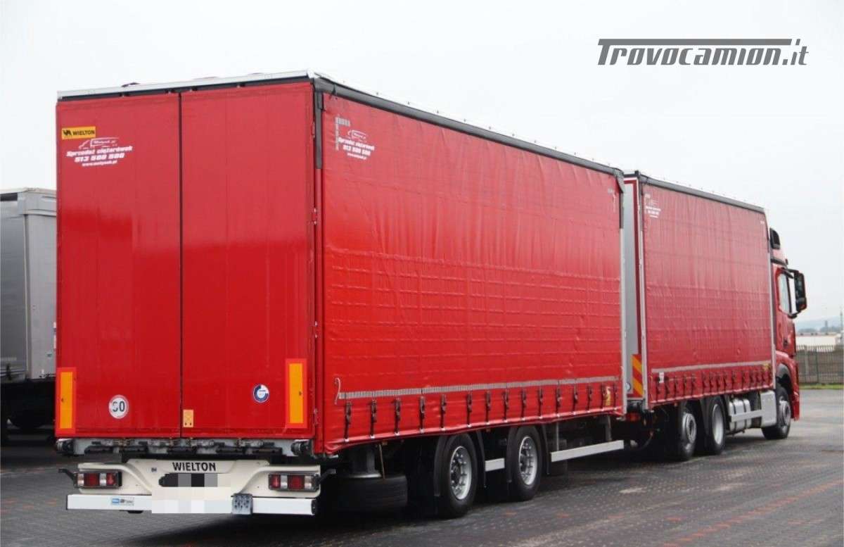 ACTROS 2548 L  Machineryscanner