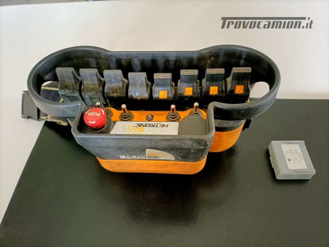 EUROCARGO  Machineryscanner