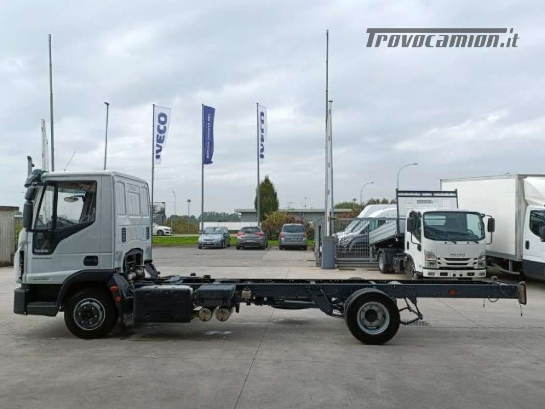 EUROCARGO  80E21 A TELAIO  Machineryscanner