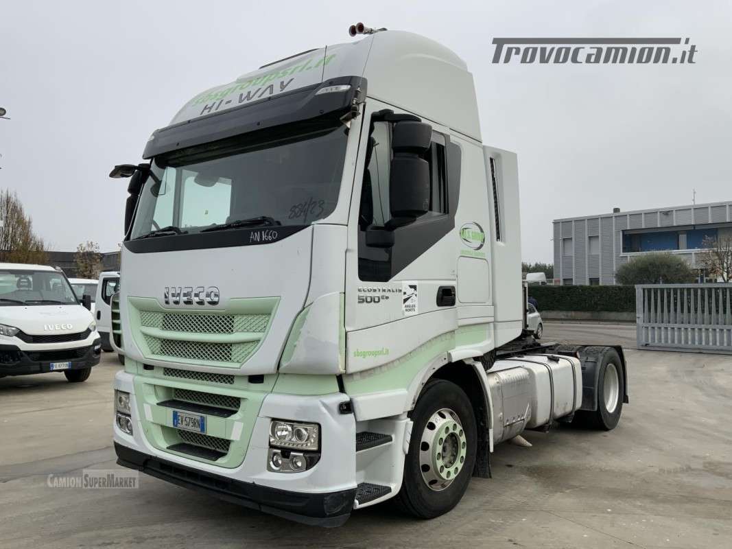 ECOSTRALIS 500  Machineryscanner