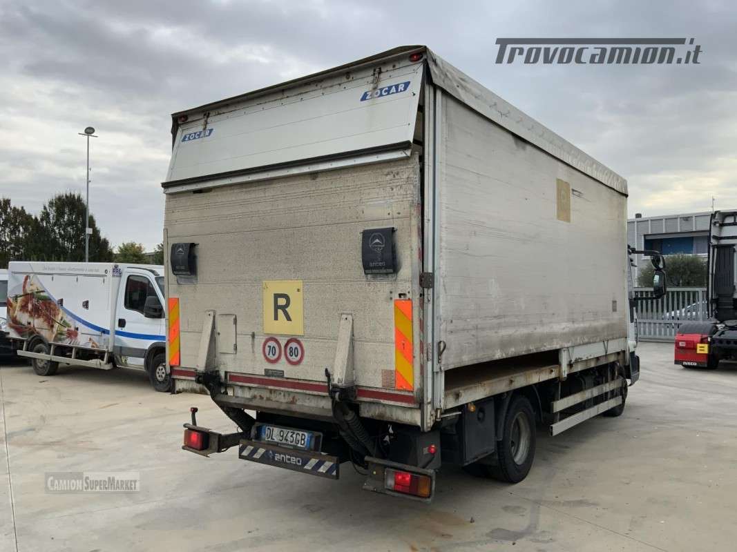 EUROCARGO 75E16  Machineryscanner
