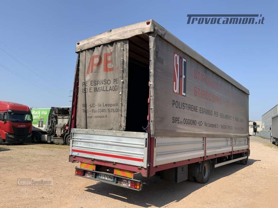 EUROCARGO 110EL18  Machineryscanner