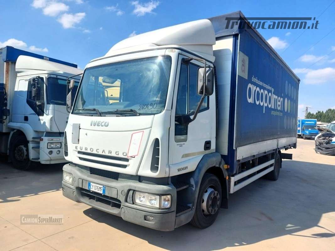 EUROCARGO 120E21  Machineryscanner