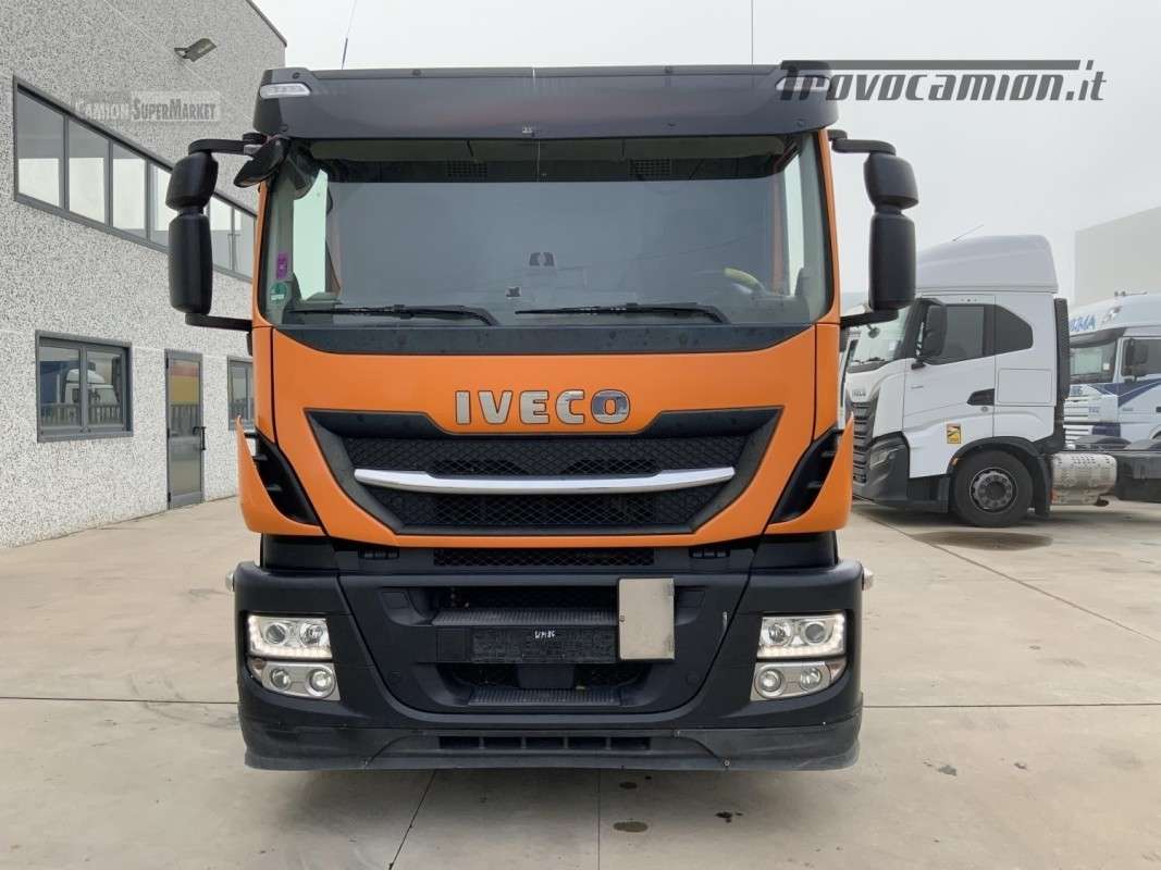 STRALIS 420  Machineryscanner