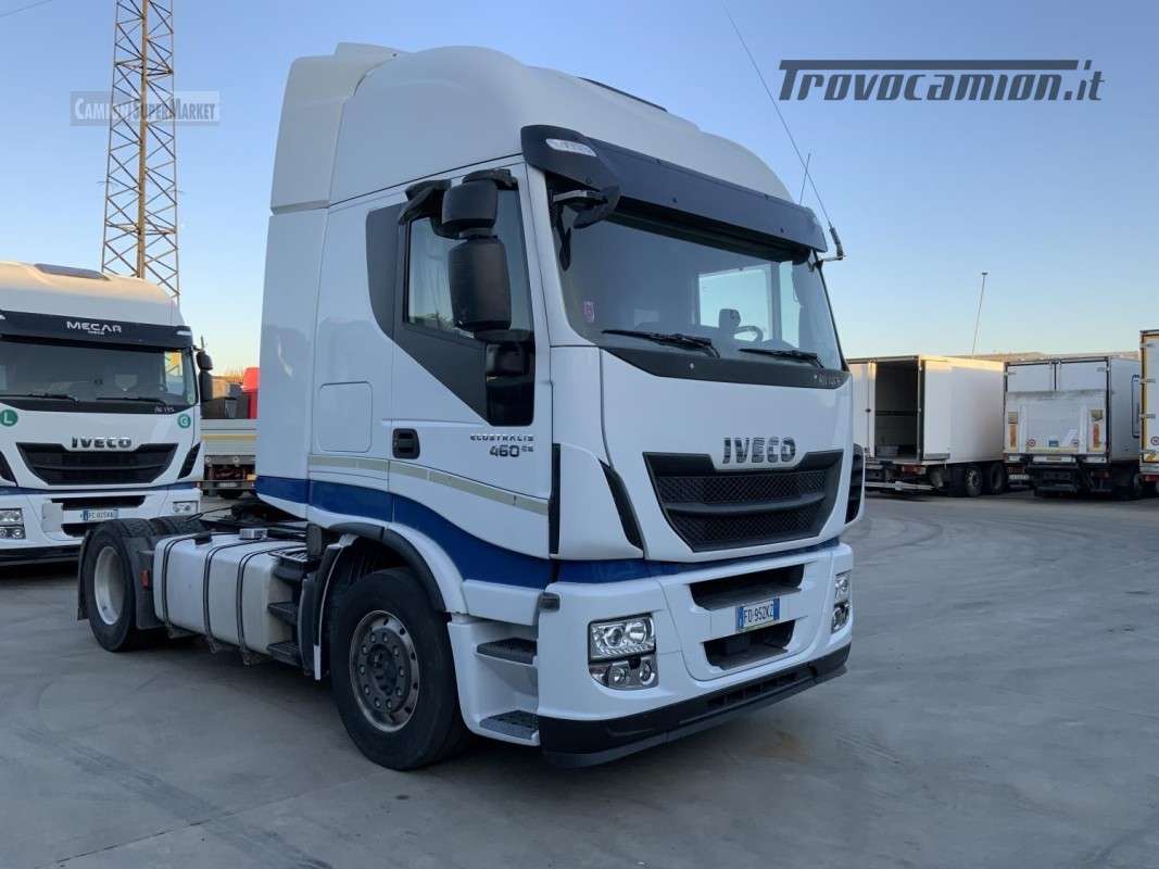 STRALIS 460  Machineryscanner