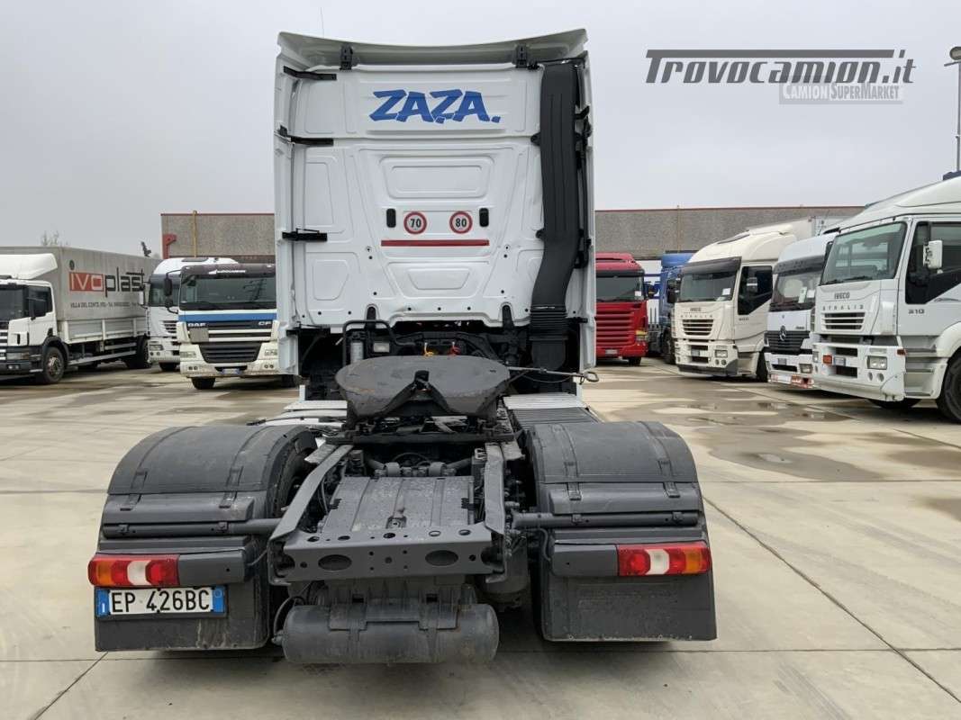 ACTROS 1845  Machineryscanner