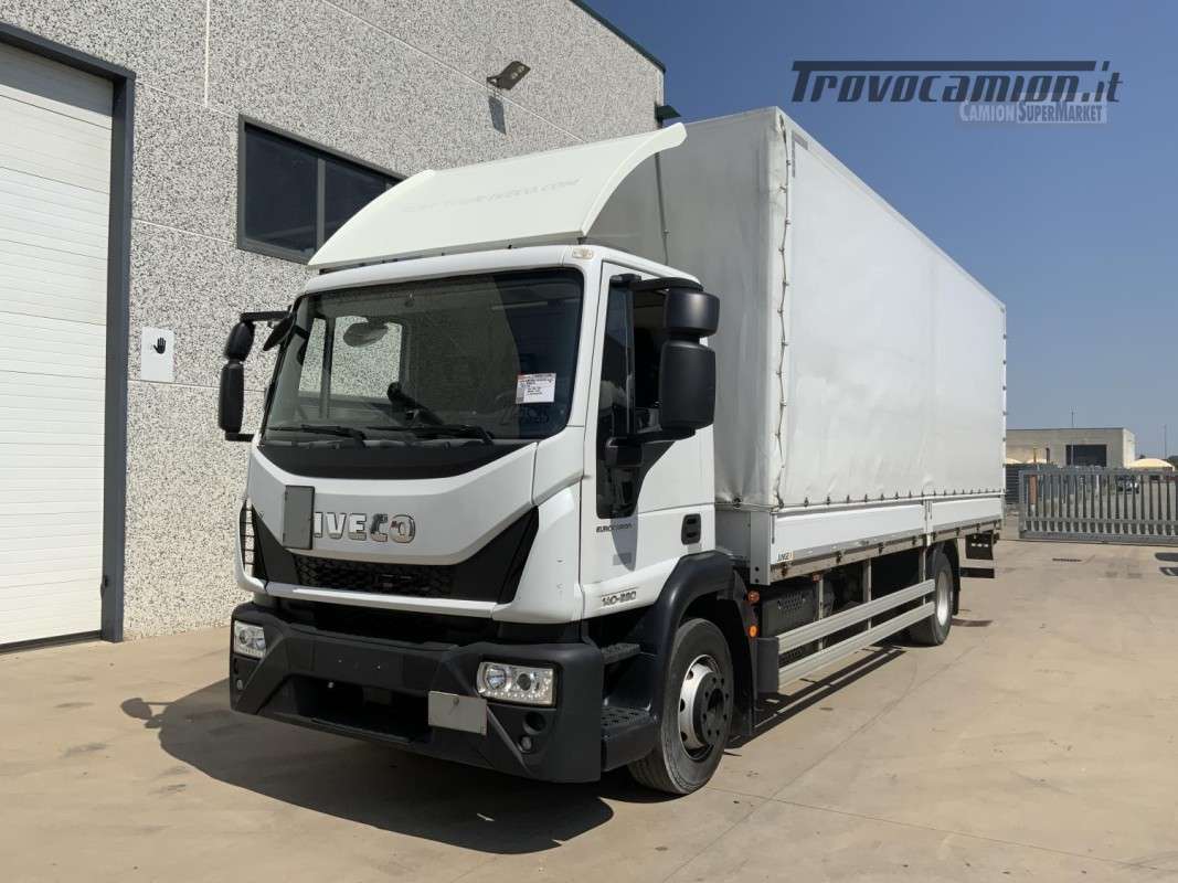 EUROCARGO 140E28  Machineryscanner